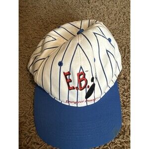 Vintage 1994 "E.B." EVERREADY ENERGIZER BUNNY (Youth Adjustable Snap Back) Cap